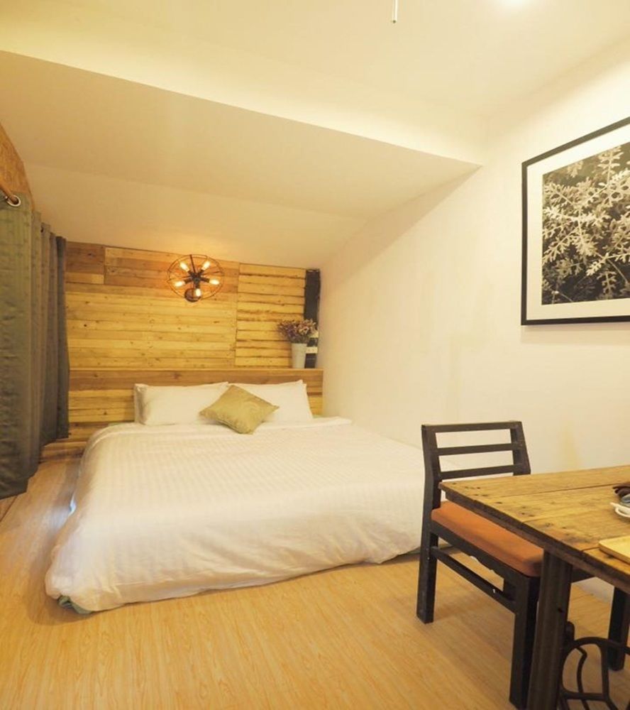 Jao Hostel & Cafe Chiang Mai Ngoại thất bức ảnh