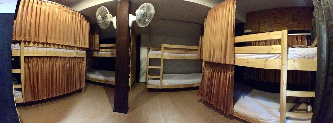 Jao Hostel & Cafe Chiang Mai Ngoại thất bức ảnh
