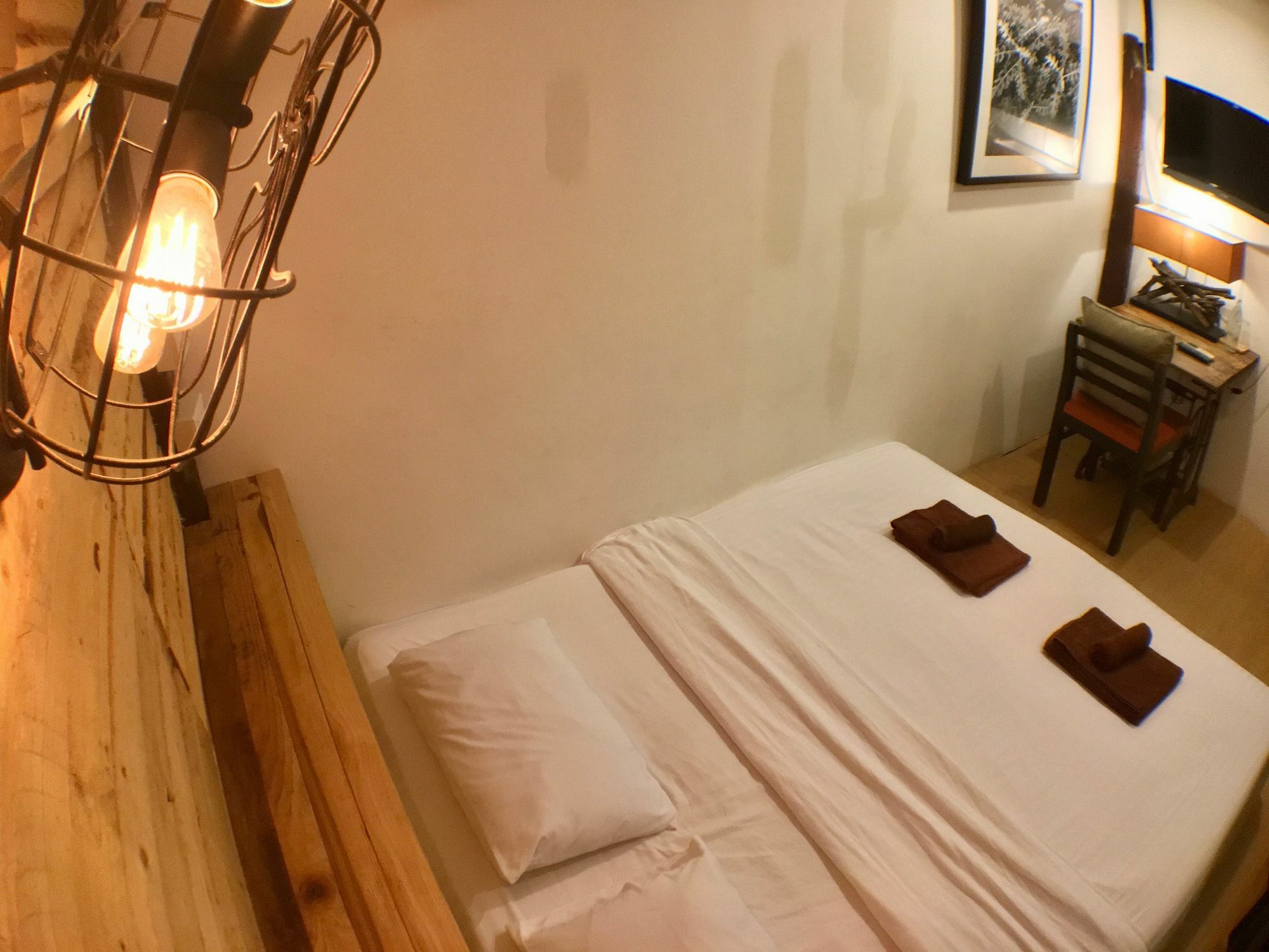 Jao Hostel & Cafe Chiang Mai Ngoại thất bức ảnh