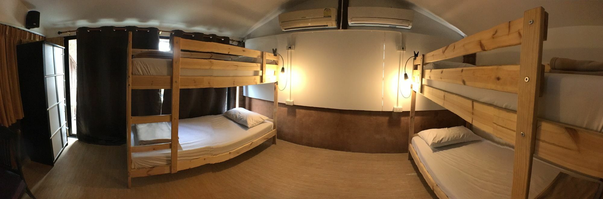 Jao Hostel & Cafe Chiang Mai Ngoại thất bức ảnh