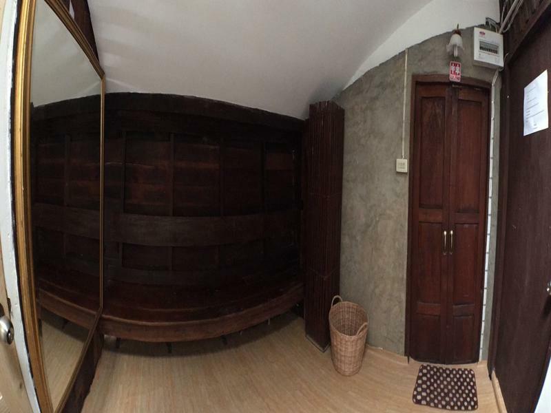 Jao Hostel & Cafe Chiang Mai Ngoại thất bức ảnh