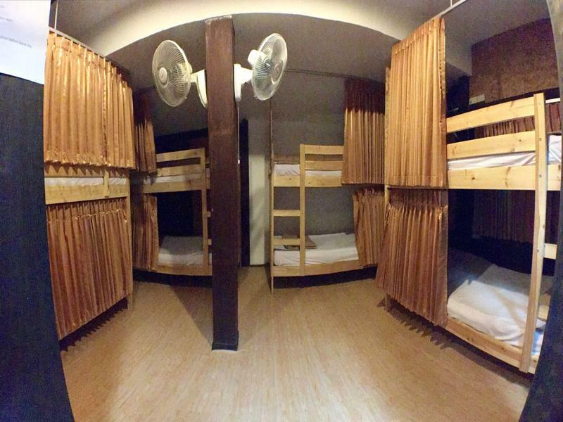 Jao Hostel & Cafe Chiang Mai Ngoại thất bức ảnh