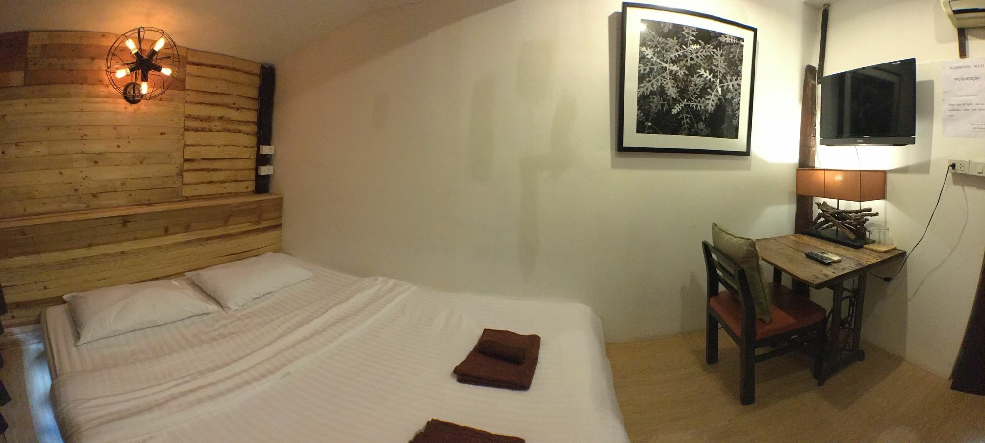 Jao Hostel & Cafe Chiang Mai Ngoại thất bức ảnh