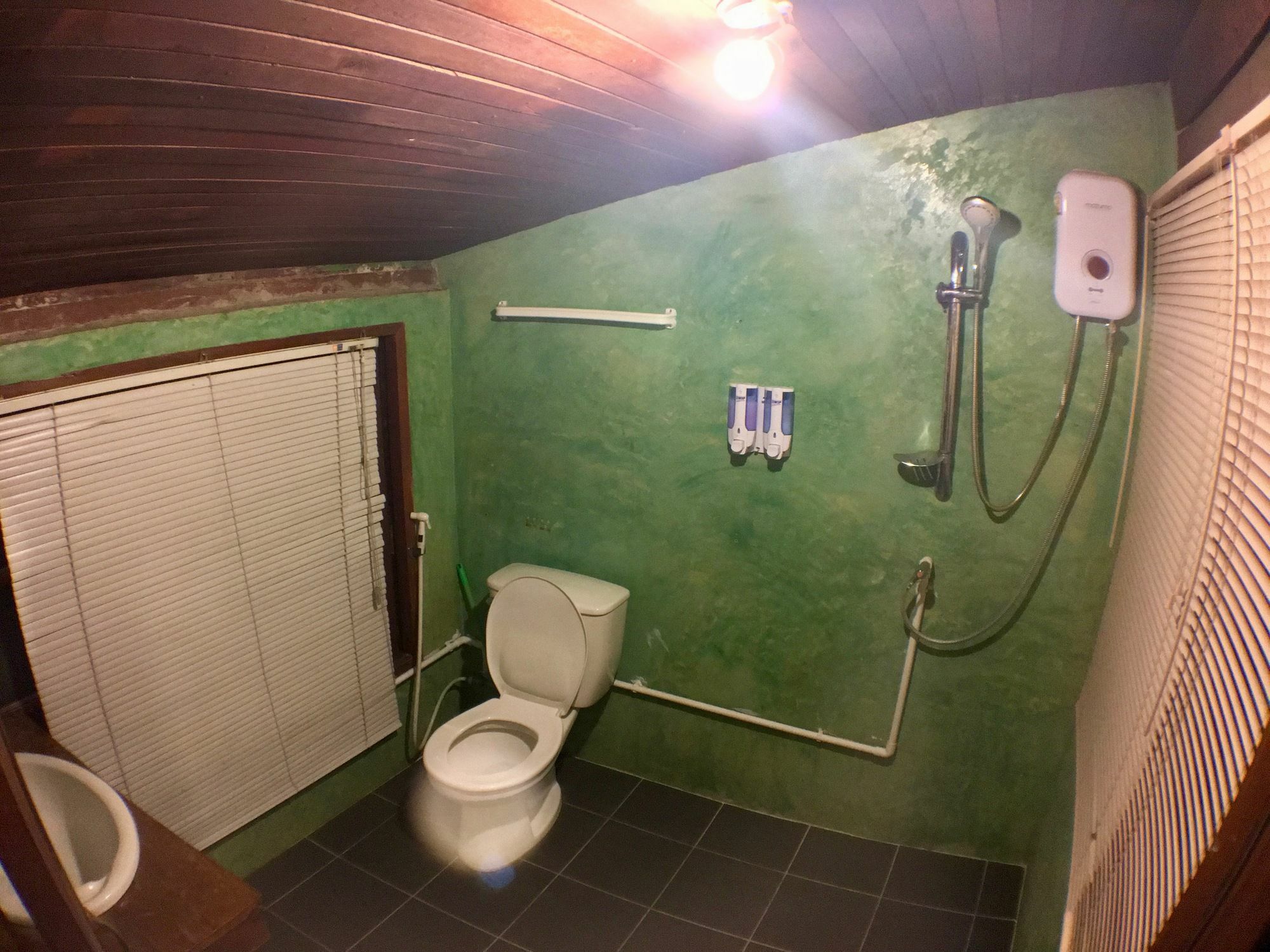 Jao Hostel & Cafe Chiang Mai Ngoại thất bức ảnh