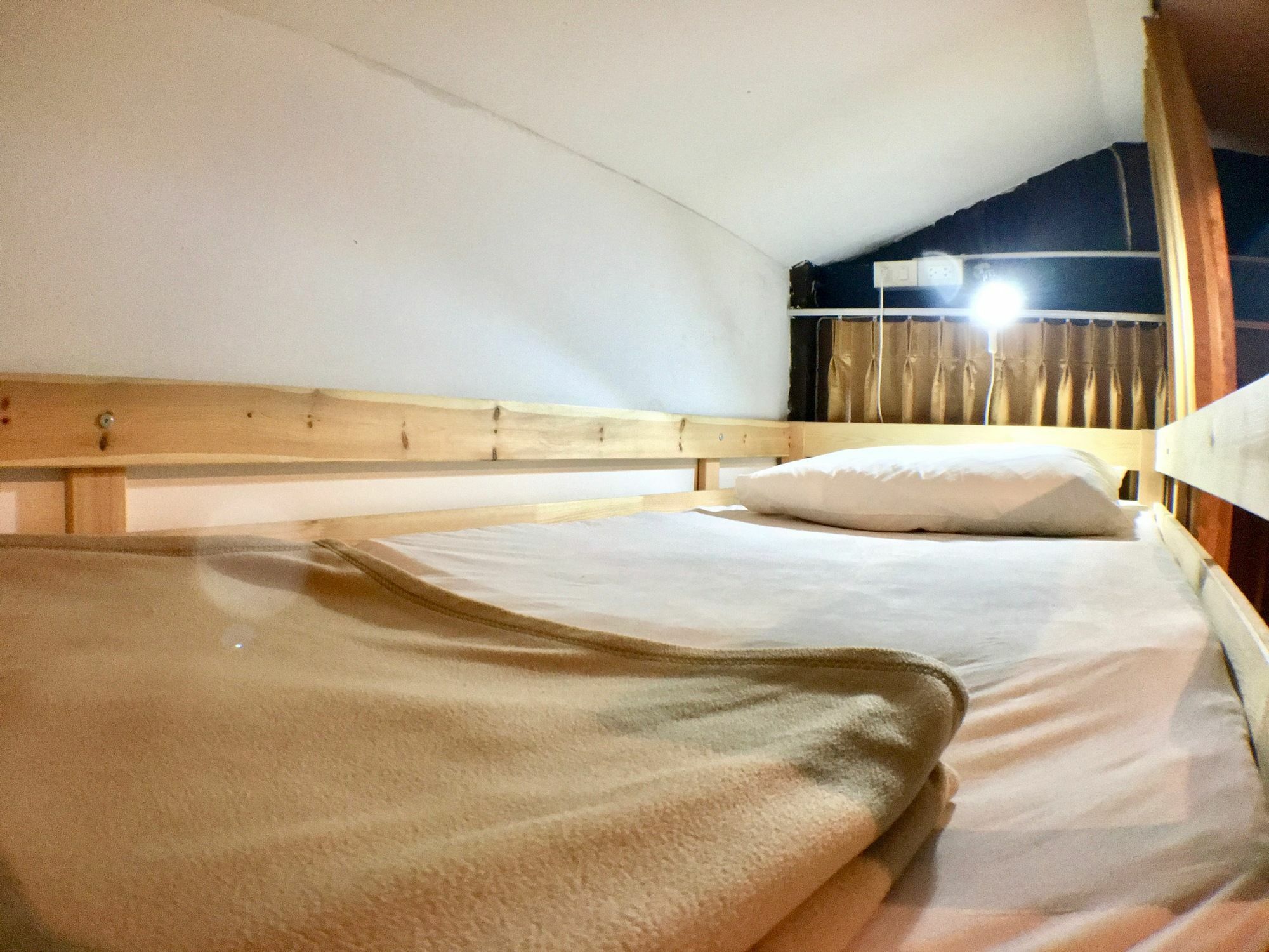 Jao Hostel & Cafe Chiang Mai Ngoại thất bức ảnh
